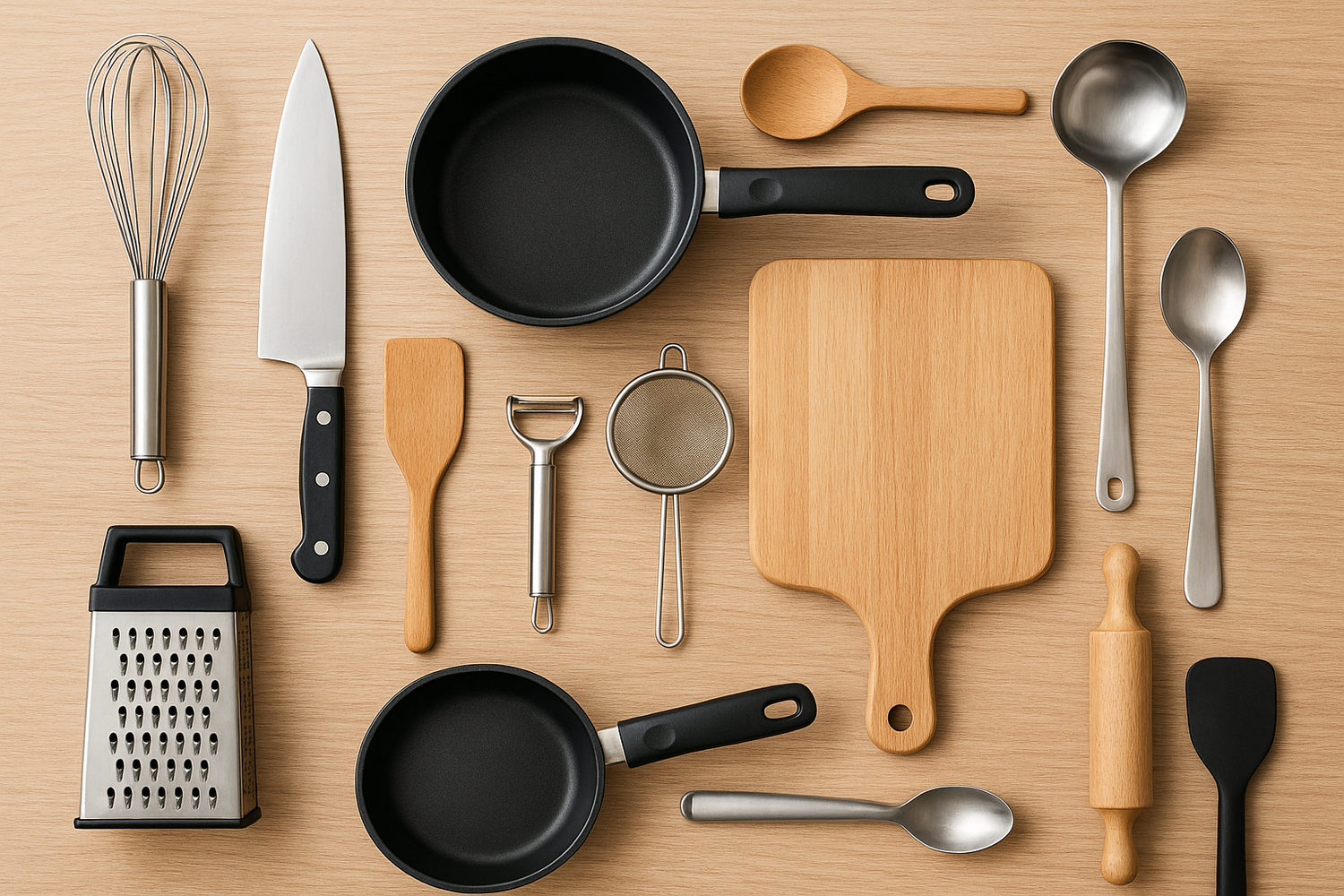 Matériels de cuisine
