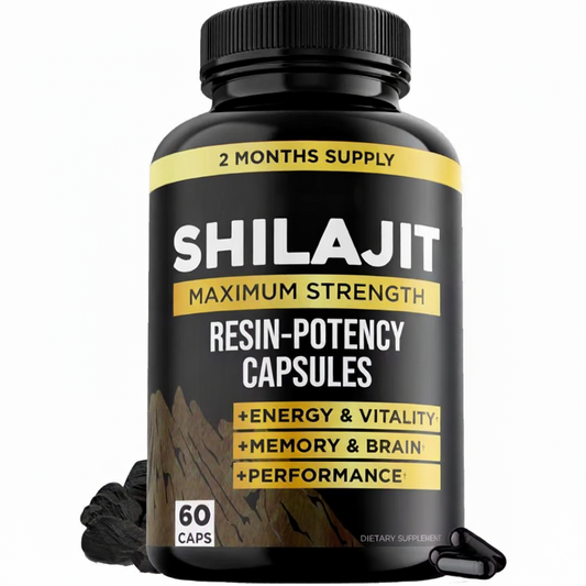 Shilajit
