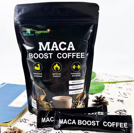 Maca Boost Coffee