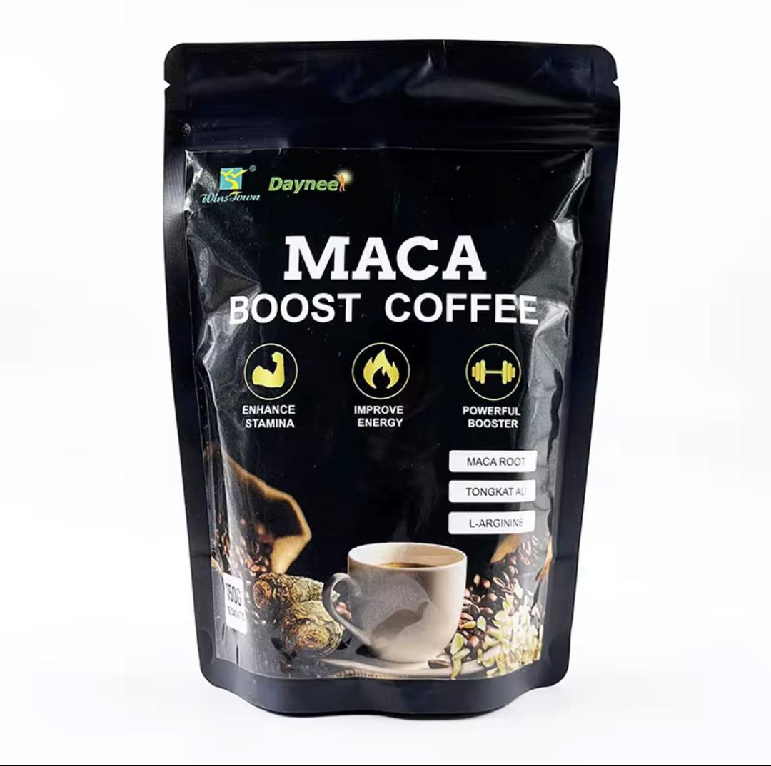 Maca Boost Coffee